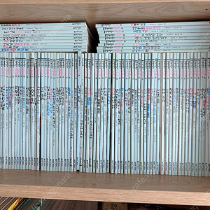 좋은책 어린이 저학년 문고 100권