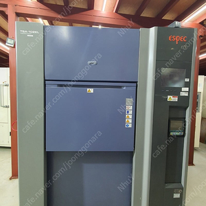 열충격 시험기 ESPEC TSA-102EL-A