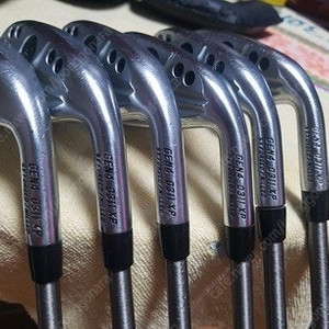 PXG 0311XF GEN4 아이언 판매합니다.