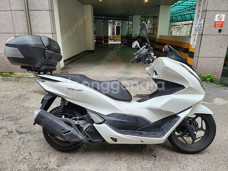 혼다 pcx 피씨엑스 피시엑스 125cc 스쿠터 오토바...--3