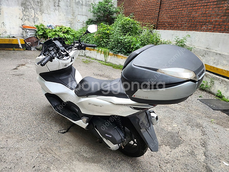 혼다 pcx 피씨엑스 피시엑스 125cc 스쿠터 오토바...--5