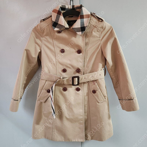 130)닥스키즈 트렌치코트 +닥스조끼택포