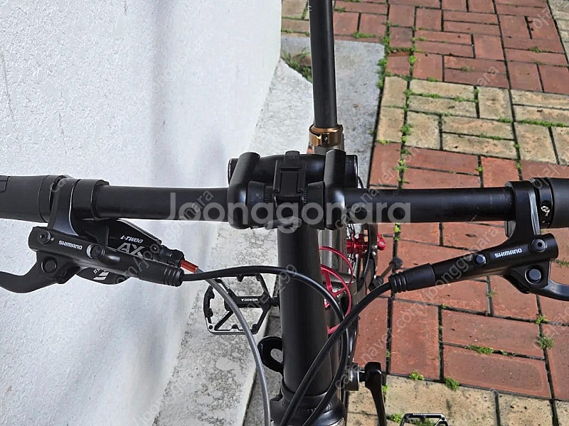 (급급매) 다혼 젯 P11단 유압브레이크 튜닝 급매 처리 합니다--7