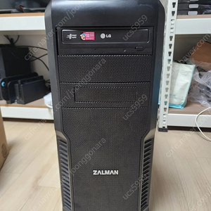 인텔 6600K GTX1060 게이밍PC를 판매합니다