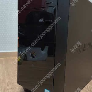 삼성 데스크톱 DB400T6B i5-6400 16G 본체만 팝니다. [직거래 / 인천 서구]