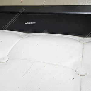 보스 솔로5 사운드바