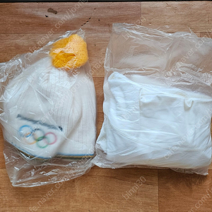 평창 올림픽 모자 티