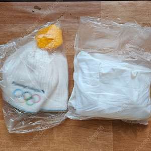 평창 올림픽 모자 티