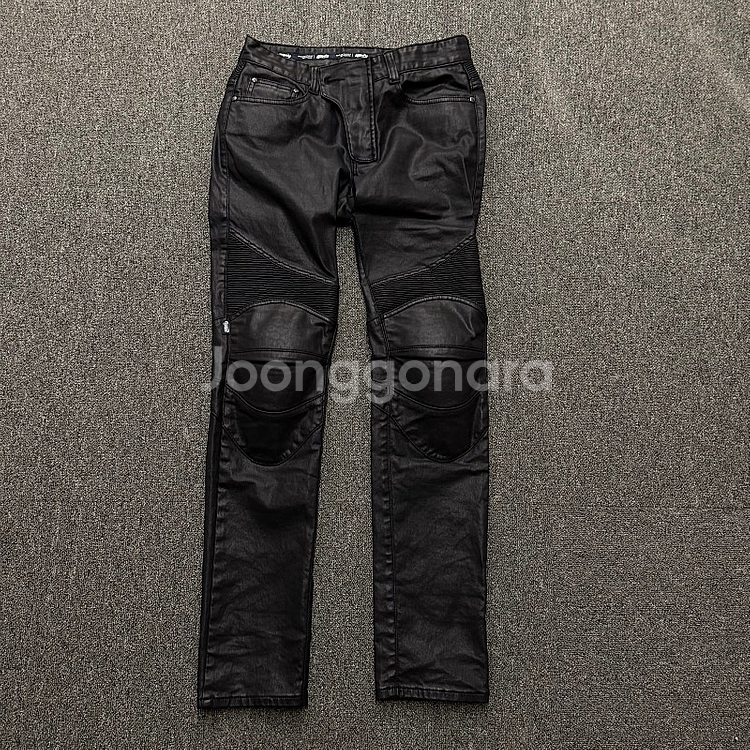 어글리브로스 트리톤 가죽 팬츠 30size--0