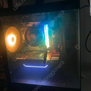 데스크탑 5600x 2060 16기가 ssd500 본체,PC 팝니다.