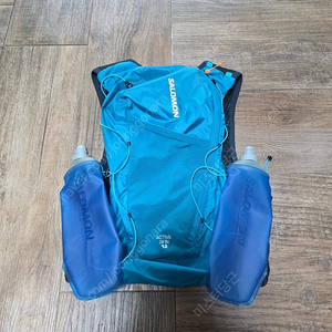 살로몬 엑티브스킨 12 (플라스크 포함)