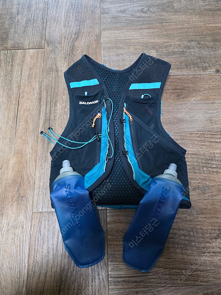 살로몬 엑티브스킨 12 (플라스크 포함)--1