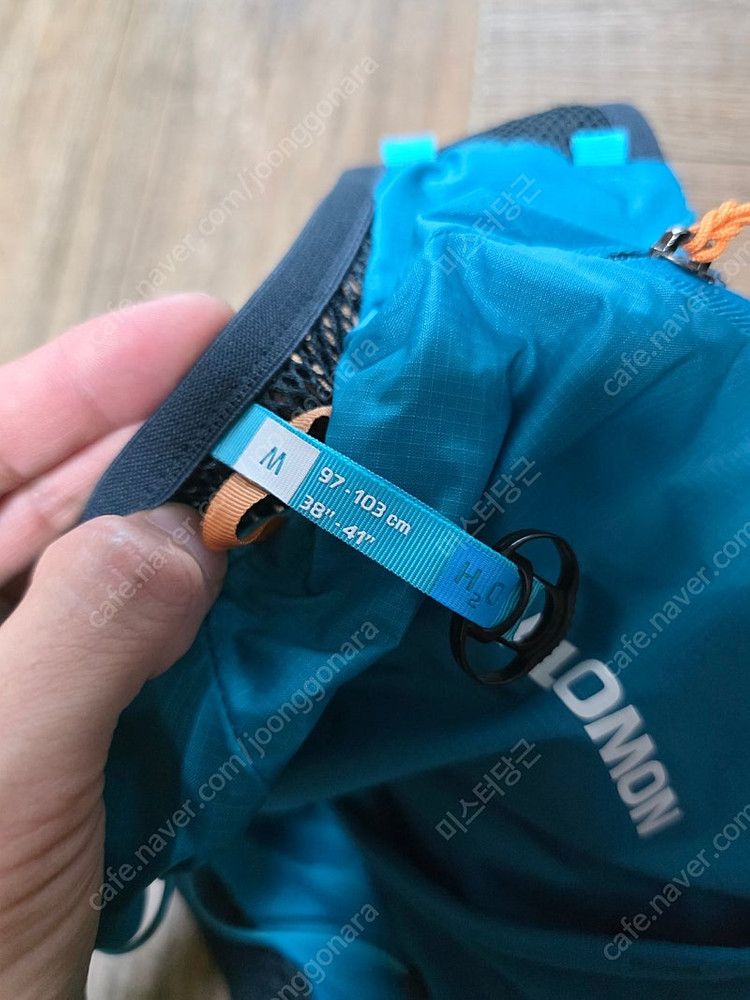 살로몬 엑티브스킨 12 (플라스크 포함)--2