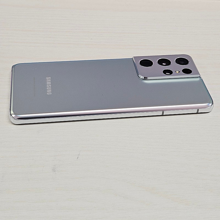 갤럭시S21울트라 실버색상 256용량 미파손 무잔상 가성비 꿀매물 영업폰 서브폰 추천 20만 판매해요 이미지