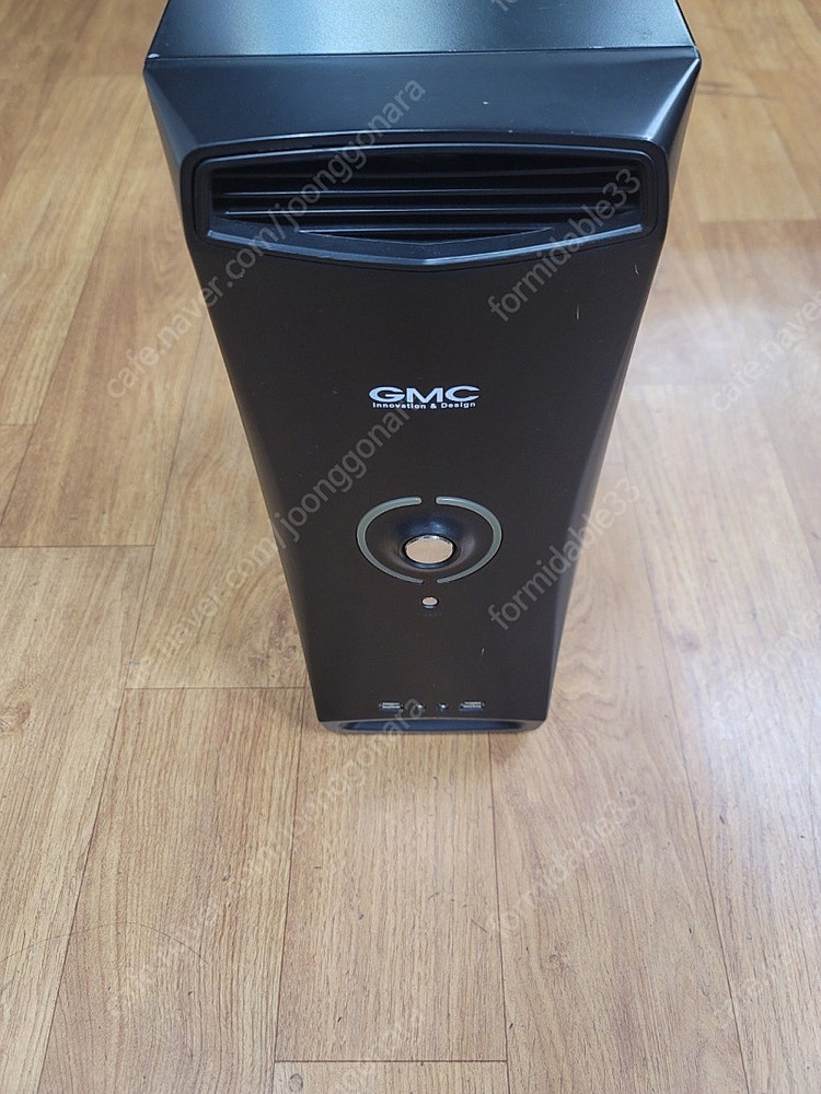 XP 본체 컴퓨터 테스크탑 조립 PC 판매합니다. AMD 7750/3G/320G/내장그래픽. 이미지