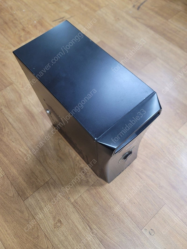 XP 본체 컴퓨터 테스크탑 조립 PC 판매합니다. AMD 7750/3G/320G/내장그래픽. 이미지