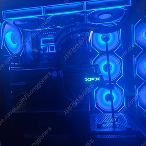 9800x3d 32gb 9080xt 본체 팝니다