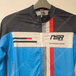 3회착용) NSR 레이디(여성용) XS 사이클 옷 자전