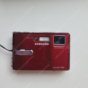 삼성디카 블루i85 레트로디카 새상품