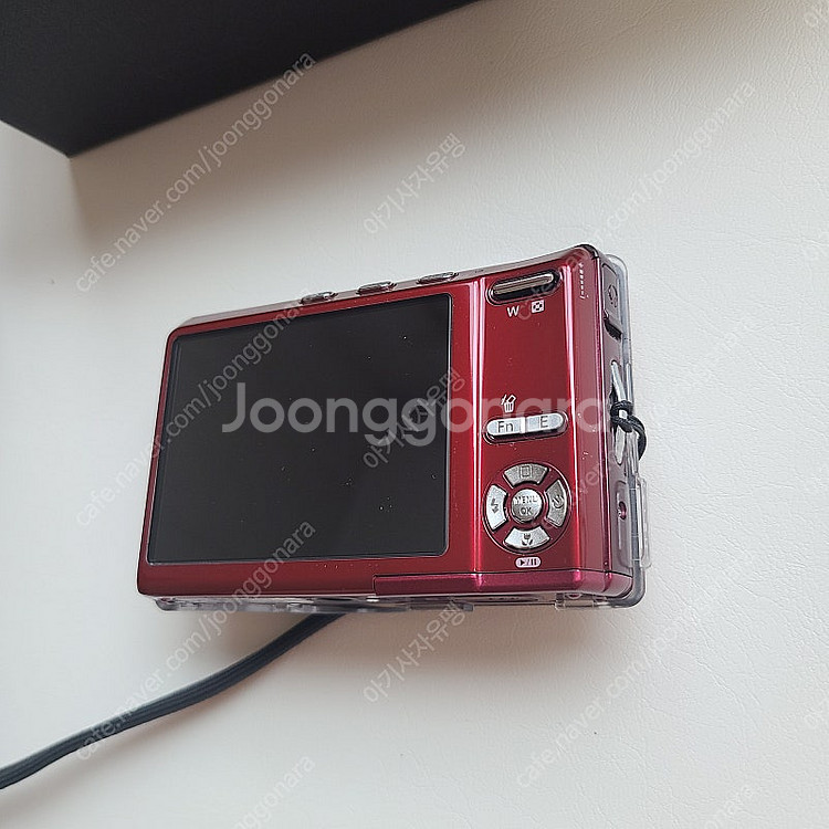 삼성디카 블루i85 레트로디카 새상품--2