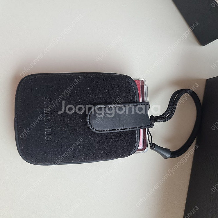 삼성디카 블루i85 레트로디카 새상품--3