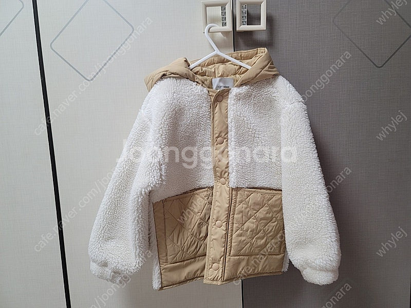 유아옷 120사이즈 탑텐키즈 외투--0