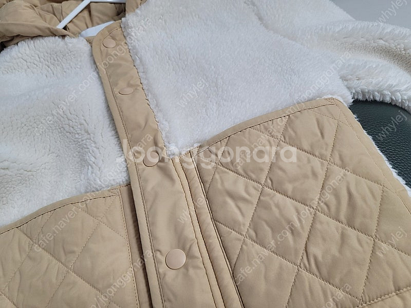 유아옷 120사이즈 탑텐키즈 외투--1