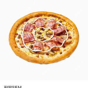 미스터피자 포테이토M