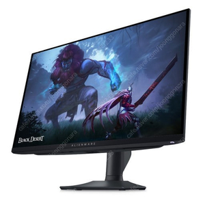 DELL 에일리언웨어 27인치 모니터