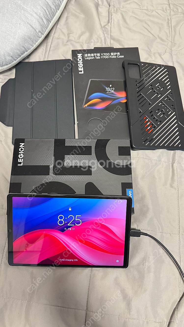 Y702 256g 12gb 내수롬(정품케이스 포함) 팝...--3