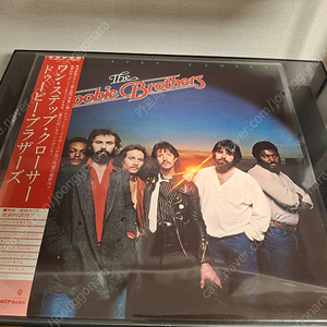 두비 브라더스 The Doobie Brother 엘피 LP