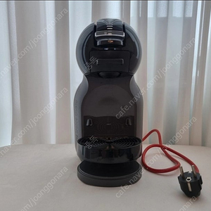 네스카페 돌체구스토 커피머신 블랙