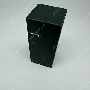 이솝 테싯 50ml 미개봉 새제품