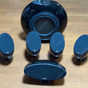 KEF 케프 KHT3005se 5.1채널 스피커