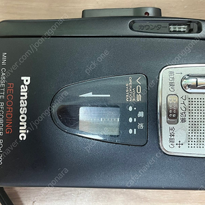 PANASONIC RQ-L200 카세트 녹음기 워크맨 파나소닉 rql200