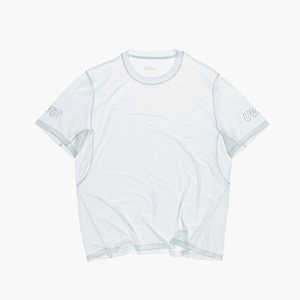 UVU 반팔 화이트 M 미개봉