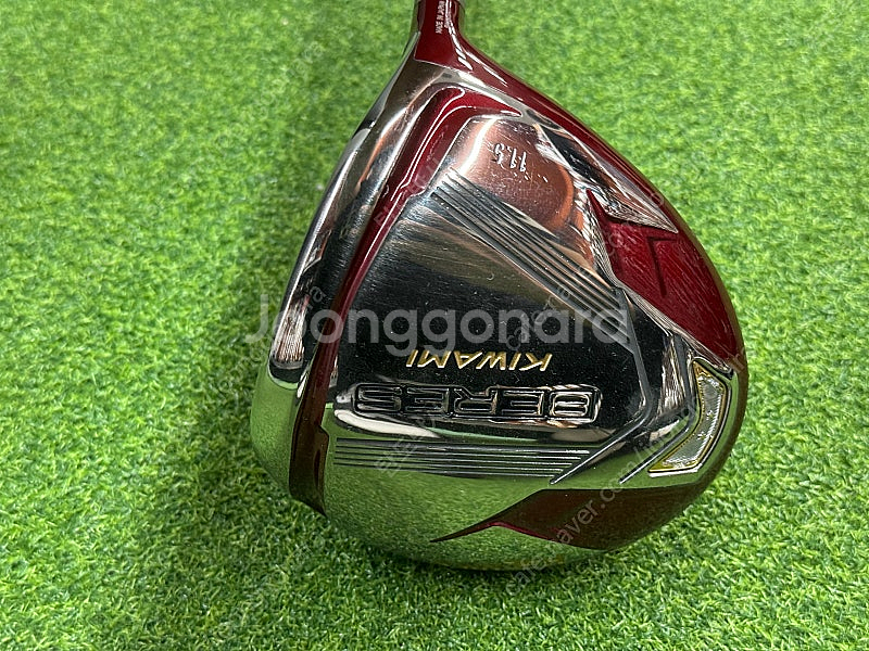 혼마키와미5 2스타 드라이버 11.5도 L강도 판매합니다.--1