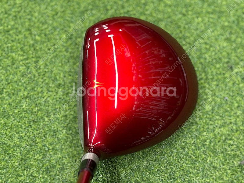 혼마키와미5 2스타 드라이버 11.5도 L강도 판매합니다.--3