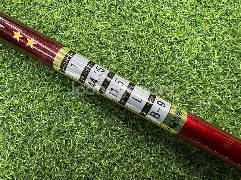 혼마키와미5 2스타 드라이버 11.5도 L강도 판매합니다.--6