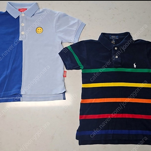 아이스비스킷+폴로 키즈pk 130<8>사이즈