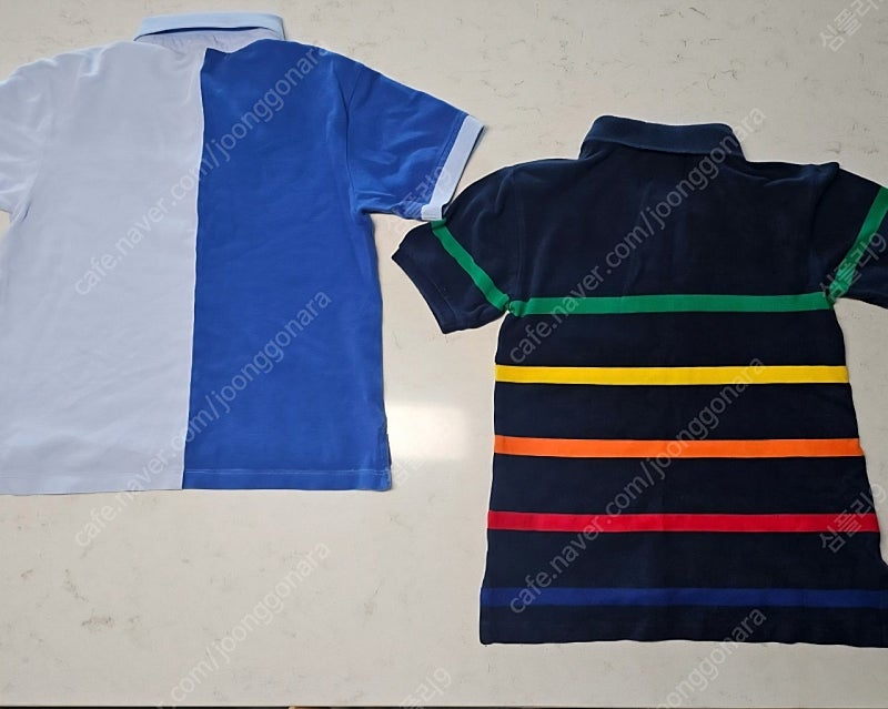 아이스비스킷+폴로 키즈pk 130<8>사이즈--1