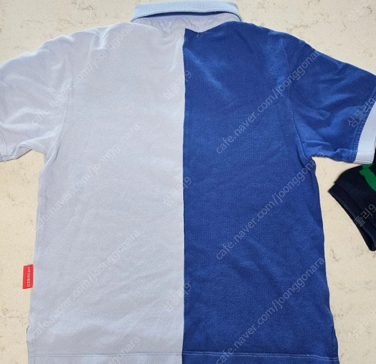 아이스비스킷+폴로 키즈pk 130<8>사이즈--5