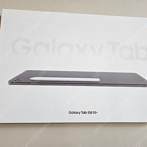 [미개봉] 갤럭시탭 S10 FE+ 256 와이파이