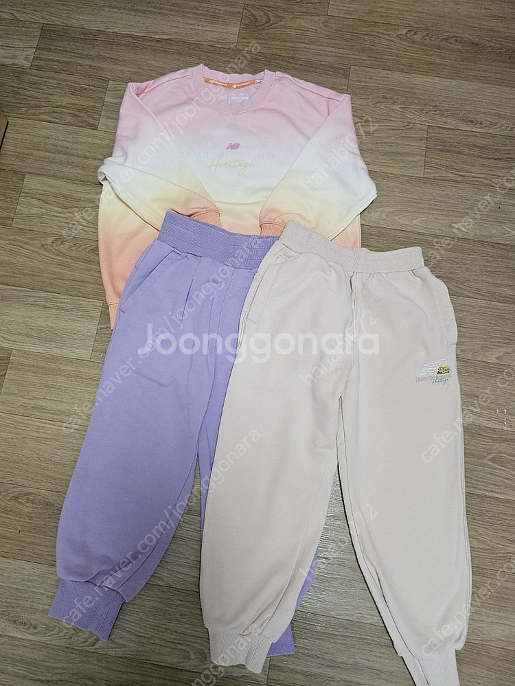 뉴발란스120 사이즈 일괄 택포--0