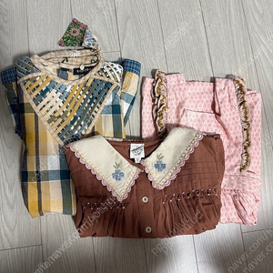 아폴리나 초코블라 3-5y 외 일괄