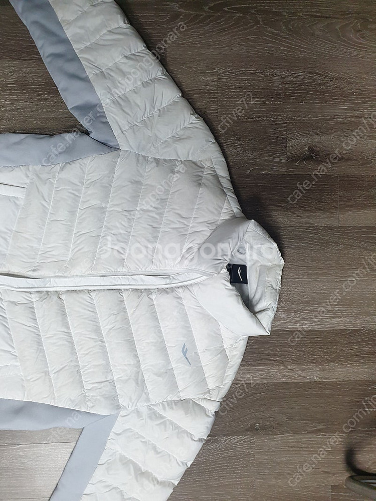 프로스펙스 구스경량패딩95--0