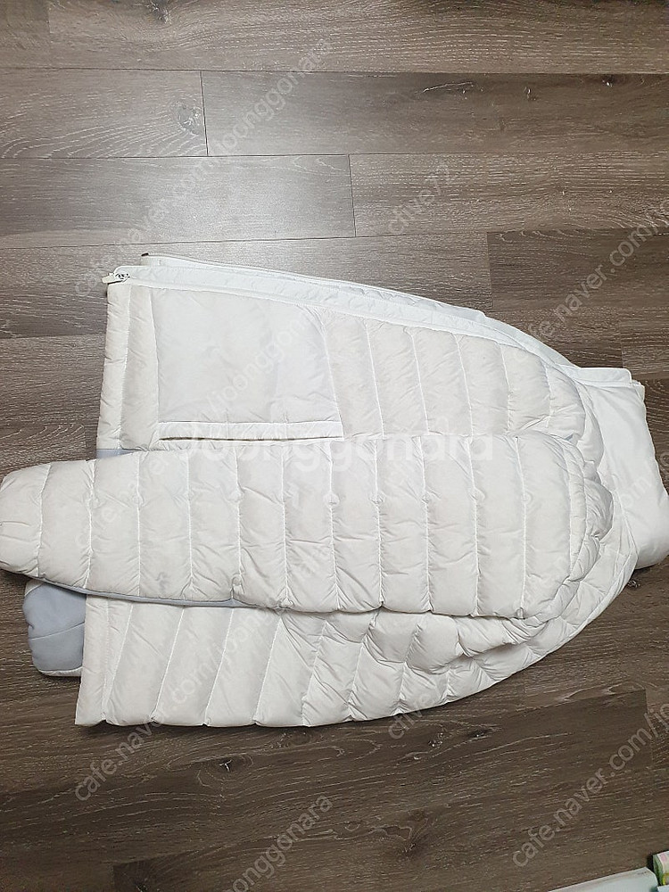 프로스펙스 구스경량패딩95--7