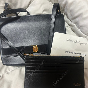 페레가모 크로스백 미니백