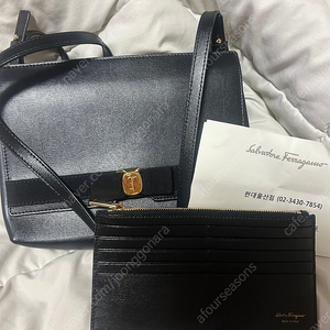 페레가모 크로스백 미니백