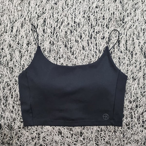 배럴 여성 크롭 브라탑, 스포츠브라 M (상태굿) 091801